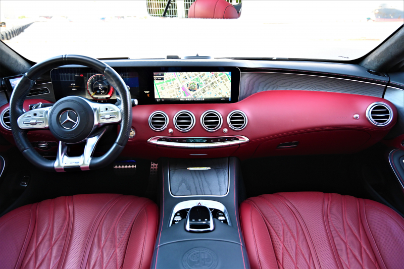 AMG Sクラス 中古車