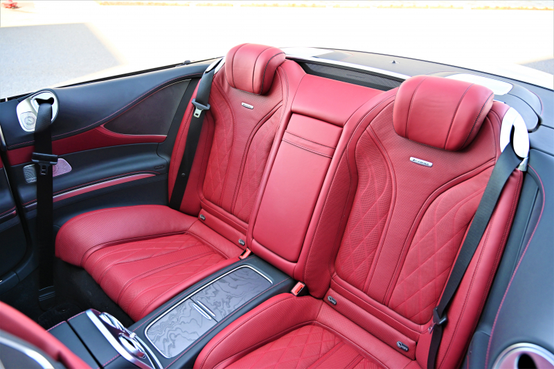 AMG Sクラス 中古車