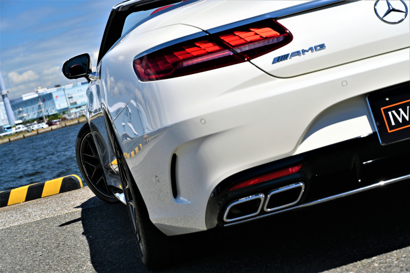 AMG Sクラス 中古車