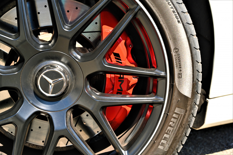 AMG Sクラス 中古車