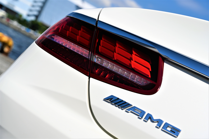 AMG Sクラス 中古車