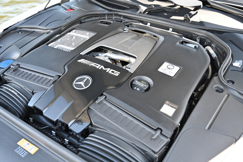 AMG Sクラス 中古車