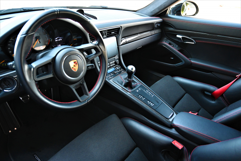 ポルシェ 911(Type991) 中古車