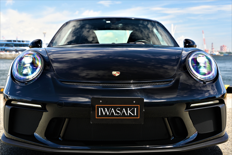 ポルシェ 911(Type991) 中古車