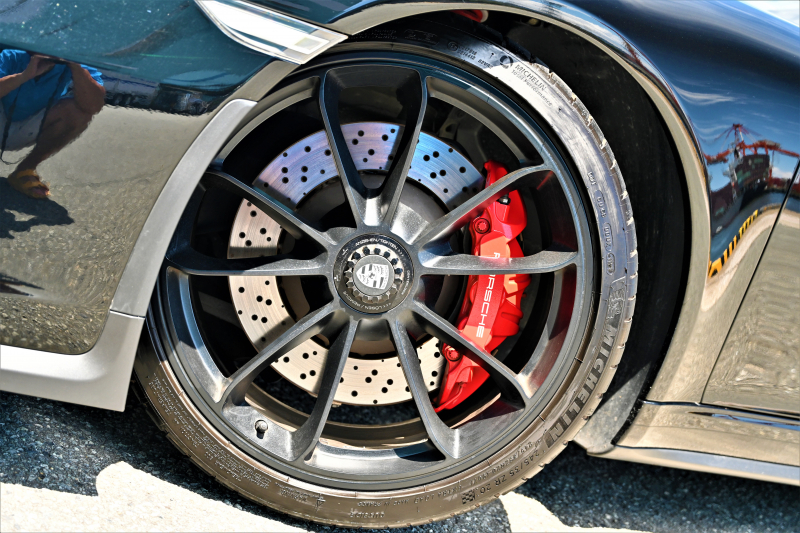 ポルシェ 911(Type991) 中古車