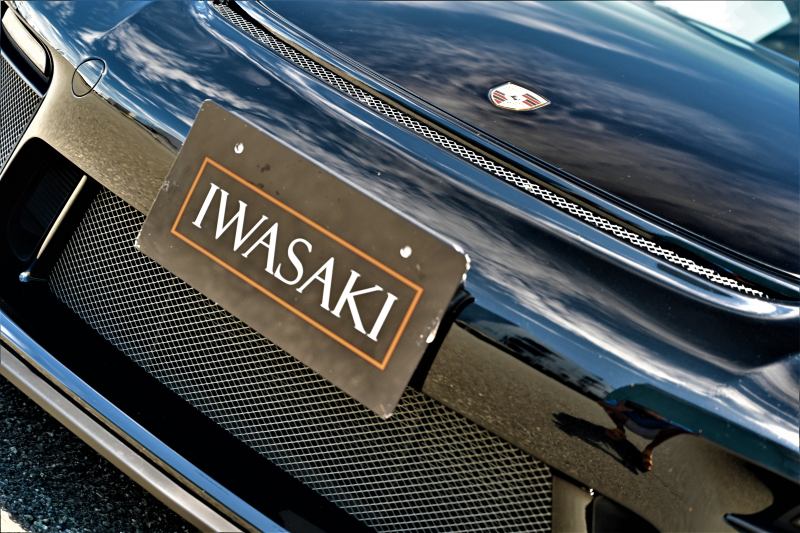 ポルシェ 911(Type991) 中古車