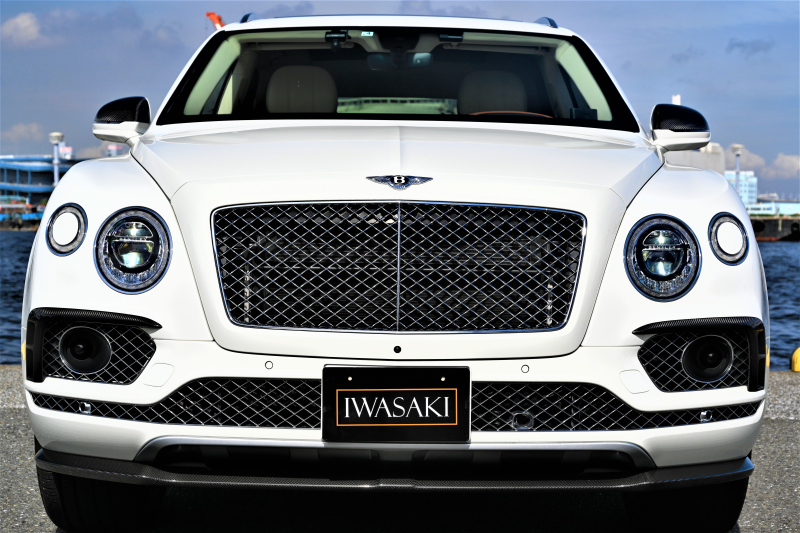 ベントレー ベンテイガ 中古車