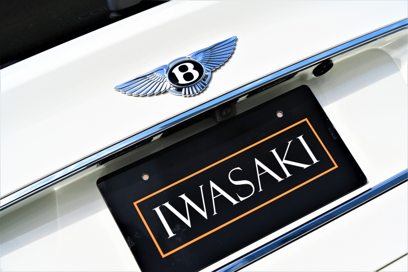 ベントレー ベンテイガ 中古車