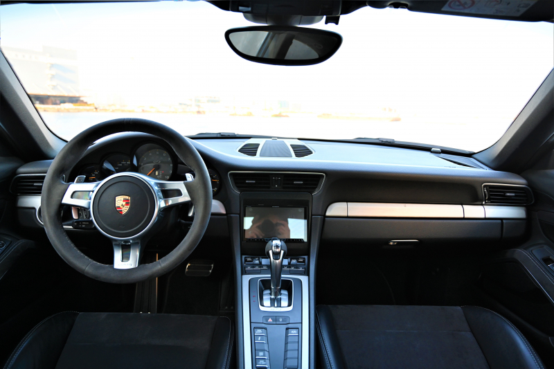 ポルシェ 911(Type991.1) 中古車