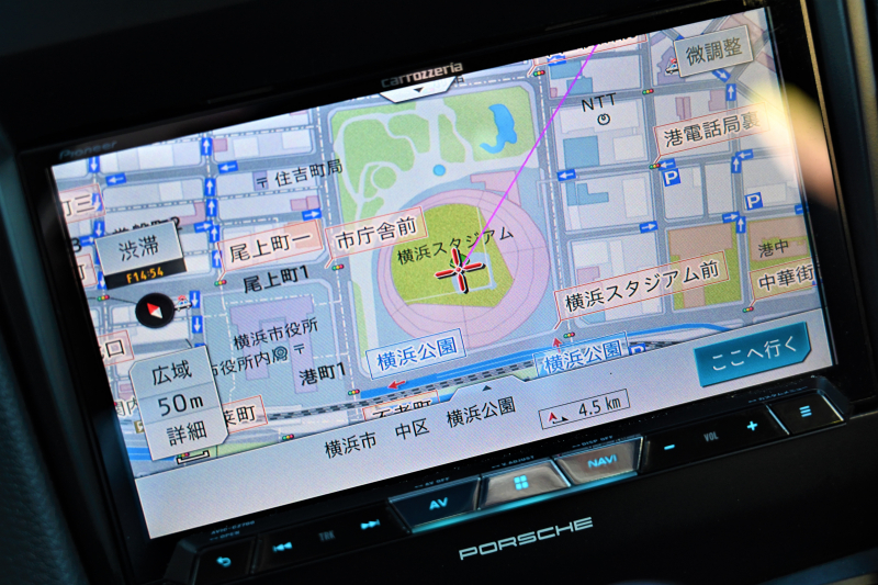 ポルシェ 911(Type991.1) 中古車