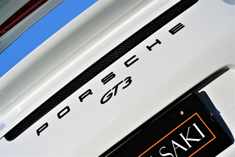 ポルシェ 911(Type991.1) 中古車