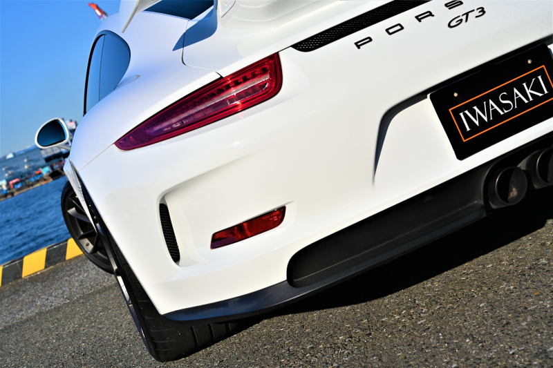 ポルシェ 911(Type991.1) 中古車