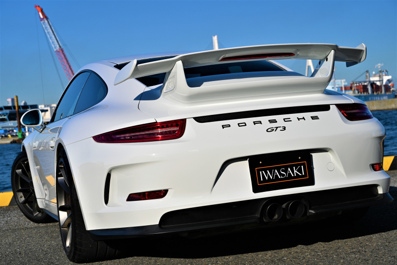 ポルシェ 911(Type991.1) 中古車