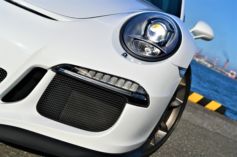 ポルシェ 911(Type991.1) 中古車