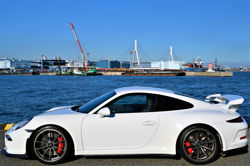 ポルシェ 911(Type991.1) 中古車