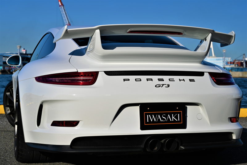 ポルシェ 911(Type991.1) 中古車