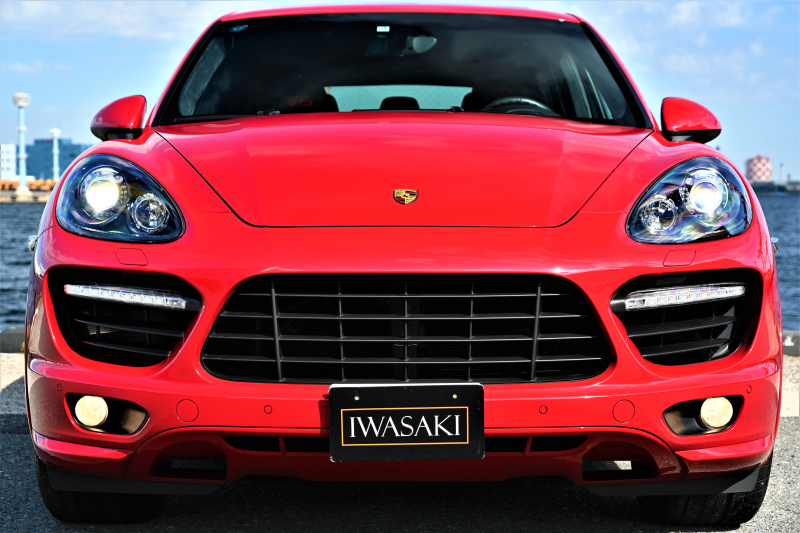 ポルシェ カイエン 中古車