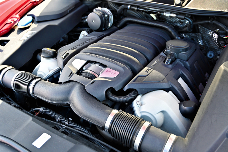 ポルシェ カイエン 中古車