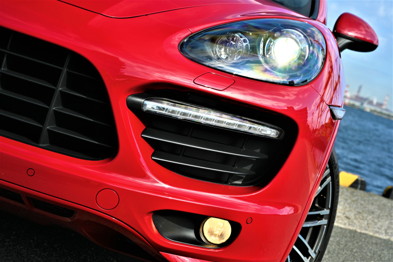 ポルシェ カイエン 中古車