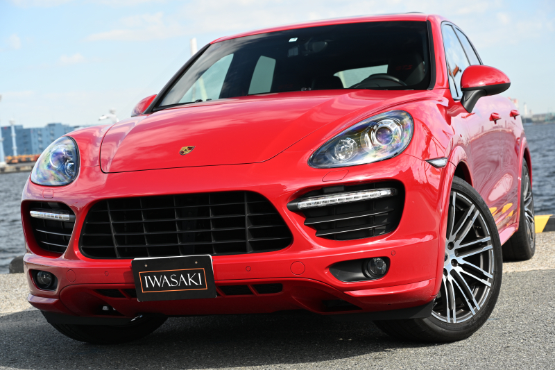 ポルシェ カイエン 中古車