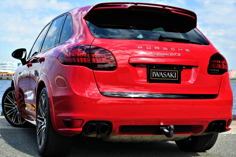 ポルシェ カイエン 中古車