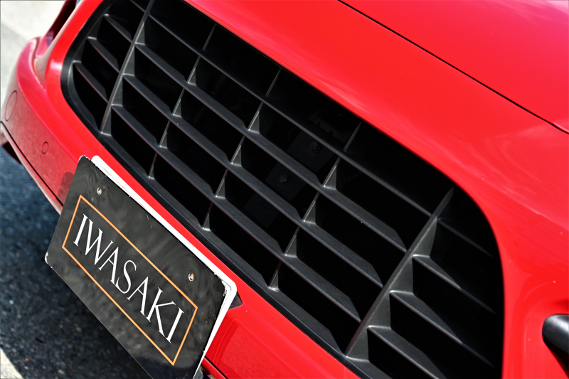 ポルシェ カイエン 中古車