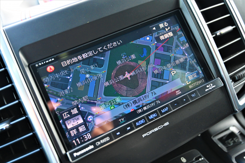 ポルシェ カイエン 中古車