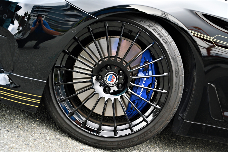 アルピナ B5 中古車