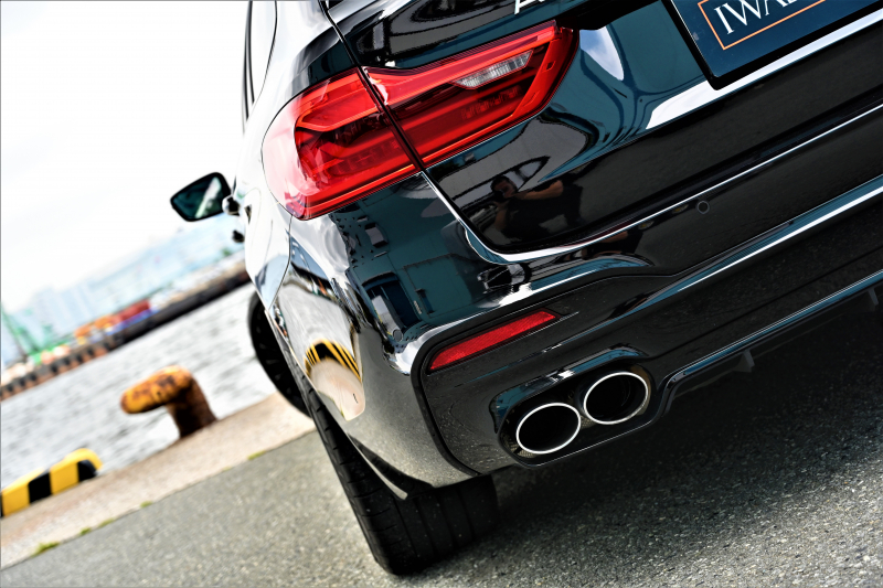 アルピナ B5 中古車