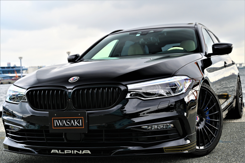 アルピナ B5 中古車