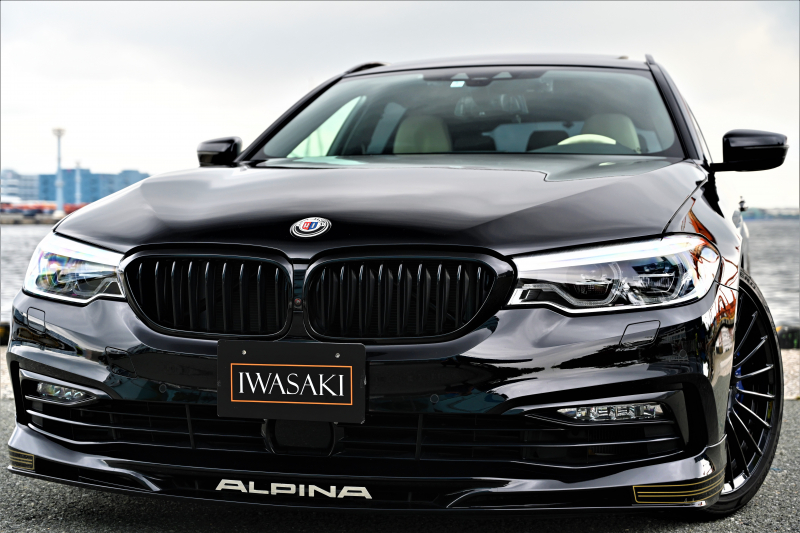 アルピナ B5 中古車