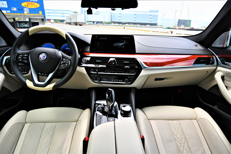 アルピナ B5 中古車