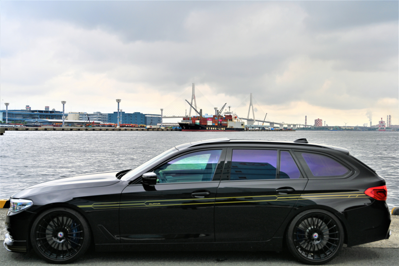 アルピナ B5 中古車