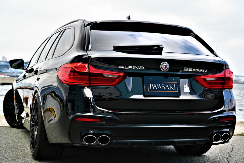アルピナ B5 中古車