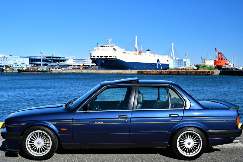 アルピナ B6 中古車