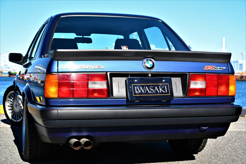 アルピナ B6 中古車