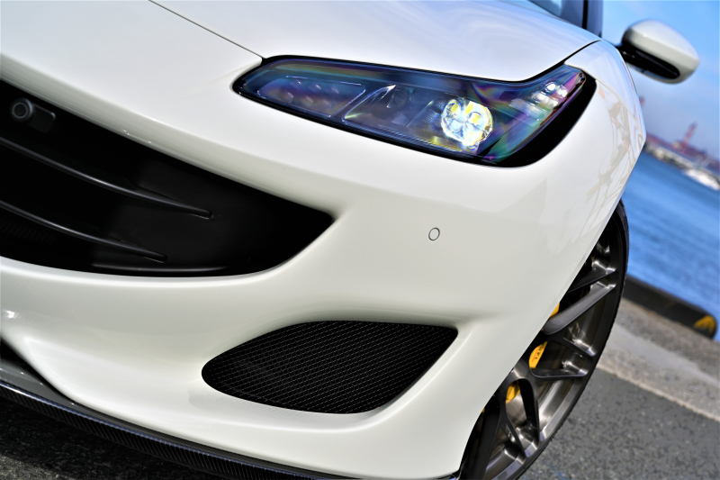 フェラーリ ポルトフィーノ 中古車