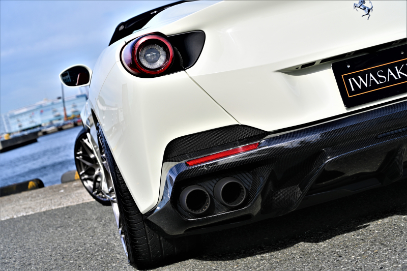 フェラーリ ポルトフィーノ 中古車