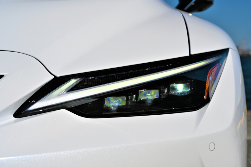 レクサス IS F 新車