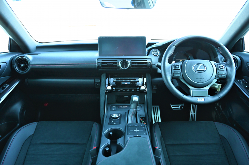 レクサス IS F 新車