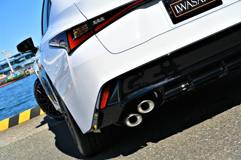 レクサス IS F 新車