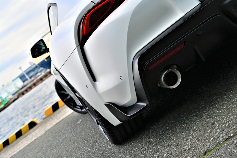 トヨタ スープラ 新車