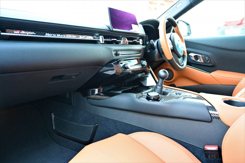 トヨタ スープラ 新車