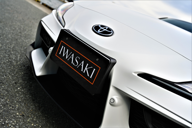 トヨタ スープラ 新車