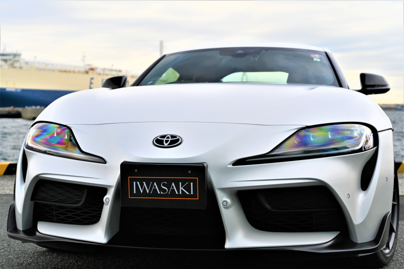 トヨタ スープラ 新車