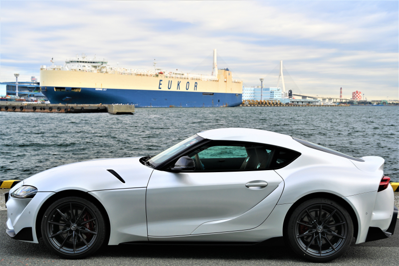 トヨタ スープラ 新車