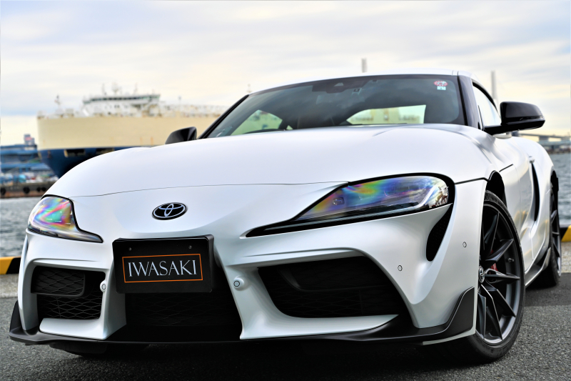 トヨタ スープラ 新車