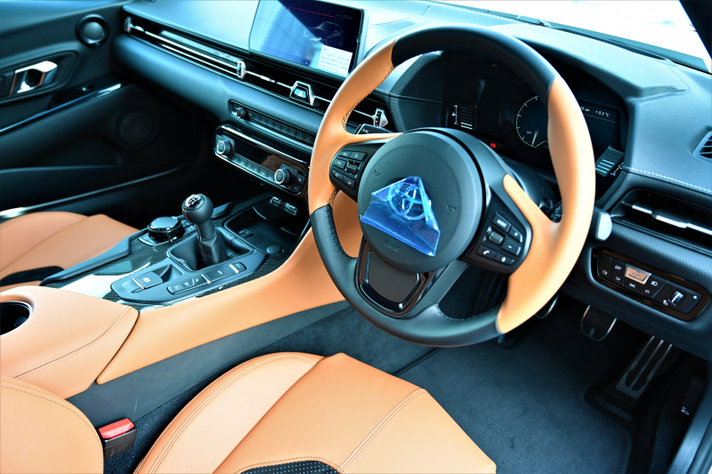 トヨタ スープラ 新車