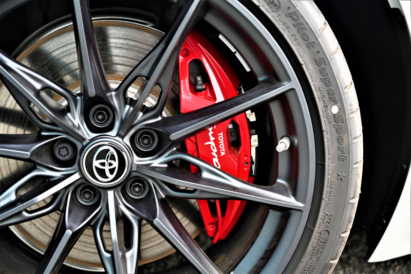 トヨタ スープラ 新車