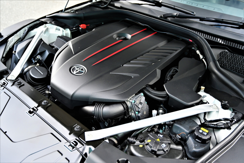 トヨタ スープラ 新車